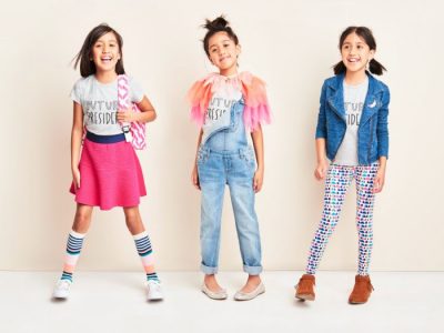 Những shop quần áo trẻ em ở TP Hồ Chí Minh