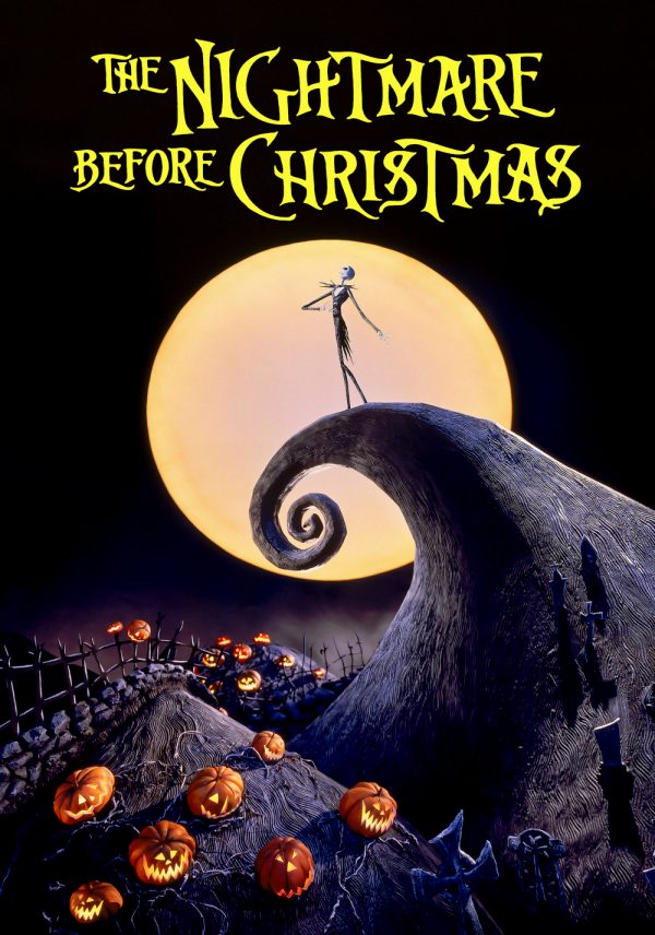 phim giáng sinh the nightmare before christmas