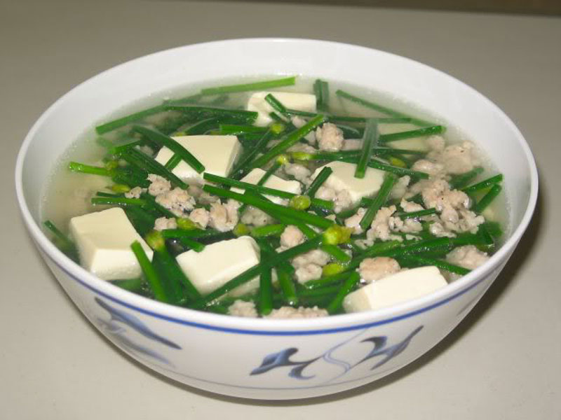 món ngon sau Tết