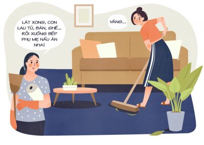7 nỗi khổ khi Tết đến mà hội con gái ai cũng sợ