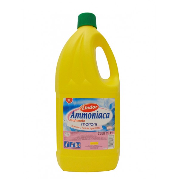 chai dung dịch ammoniaca