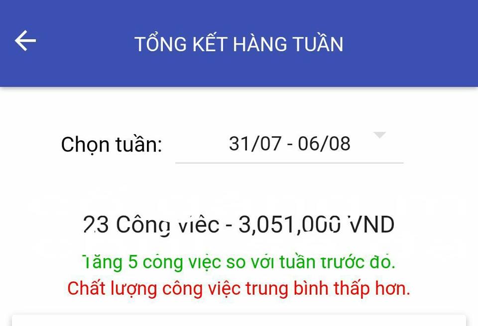giúp việc nhà theo giờ