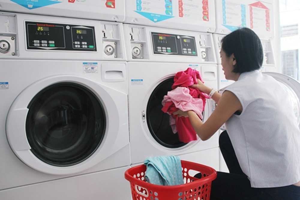 giặt ủi quận Bình Thạnh 
