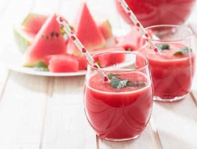 Các loại thực phẩm giảm cân mùa hè