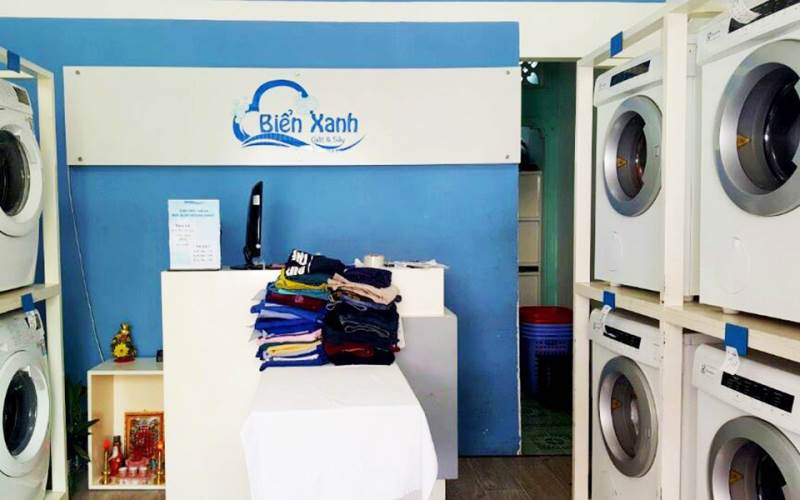 giặt ủi quận Tân Bình