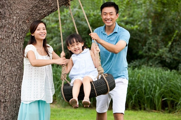 giáo dục trẻ em