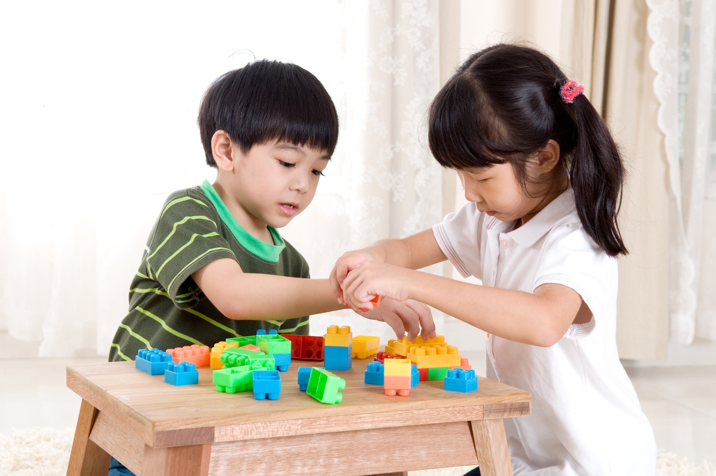 giáo dục trẻ em