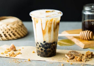Cách làm sữa tươi trân châu đường đen “sốt xình xịch”
