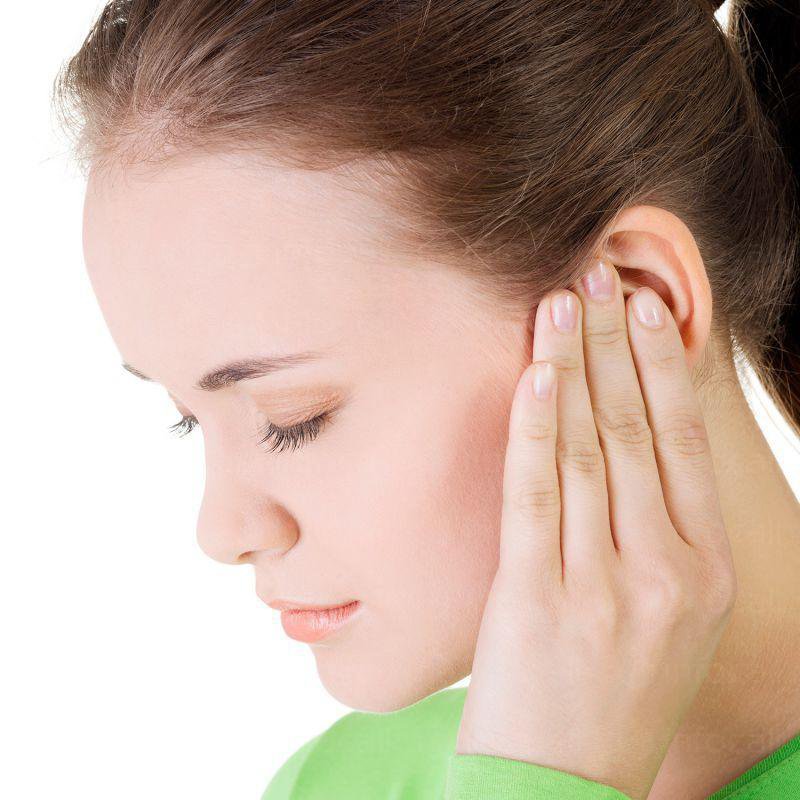 chữa ù tai