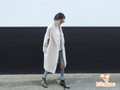 Trang phục ngày mưa của các cô nàng công sở sành điệu