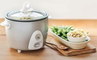 Vệ sinh nồi cơm điện đúng cách – bạn đã biết chưa?