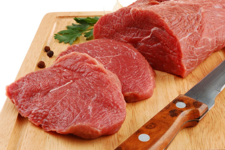ăn nhiều thịt để giảm cân