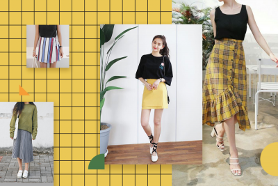2018 rồi, bạn đã biết những mẫu váy công sở nào đang làm mưa làm gió chưa?