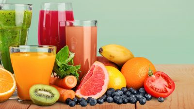 Các loại nước ép vừa giảm cân vừa chống nắng cực tốt