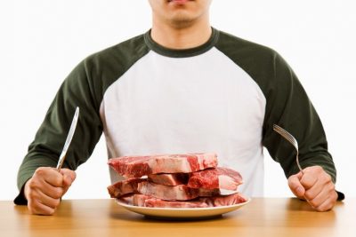 Ăn nhiều thịt để giảm cân, đúng hay sai?