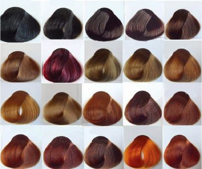 Cách chọn màu tóc nhuộm hợp với màu da