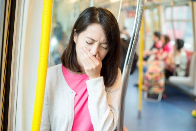 Chống say tàu, xe với những nguyên liệu đơn giản, dễ tìm