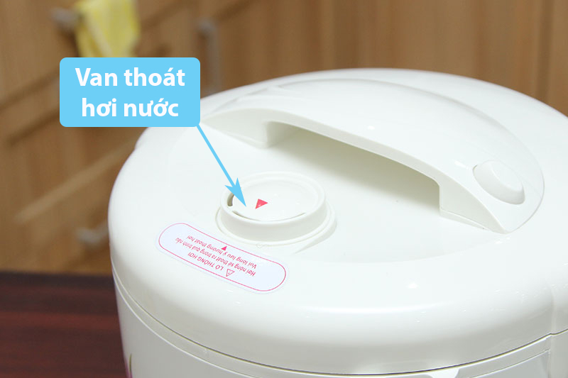 ve sinh van hoi thoat nuoc cua noi com dien