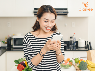 Tại sao chủ thuê căn hộ Airbnb nên dùng dịch vụ giúp việc nhà theo giờ của bTaskee?