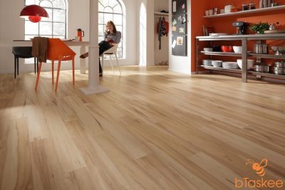 Mẹo “sơ cứu” sàn gỗ khi bị ngấm nước