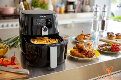 Ưu và nhược điểm của nồi chiên không dầu