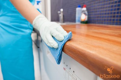 Dọn dẹp nhà cửa đón Quốc Khánh với bộ bí kíp tẩy vết bẩn của các bTasker