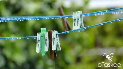 Giặt quần áo như thế nào để nhanh khô trong mùa mưa?