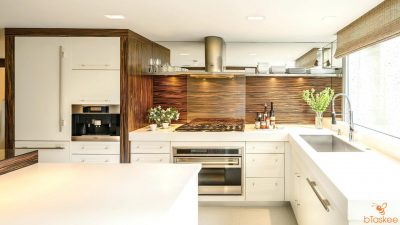 3 bí quyết sắp xếp căn bếp thật thông minh