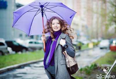 5 quy tắc mẹ bầu cần phải chú ý hậu đi mưa