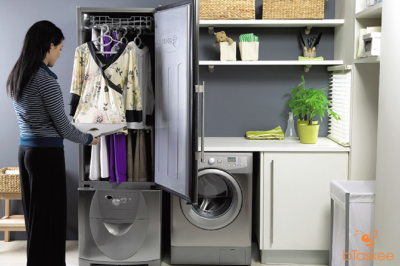 Những mẹo để quần áo luôn mới khi sử dụng máy sấy quần áo