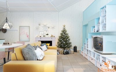 5 cách khử mùi ẩm mốc trong phòng kín đơn giản mà hiệu quả