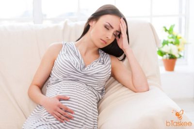 “Giải mã” những hiện tượng lạ trên cơ thể mẹ bầu trong suốt thời kỳ mang thai