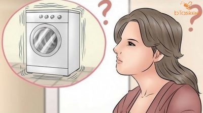 “Bắt” đúng bệnh khi máy giặt rung lắc mạnh và kêu to khi vắt