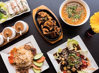 Cách nấu các món chay cho mâm cỗ đêm Trung Thu