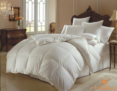 Tẩy trắng chăn ga, vỏ gối bằng những chất tẩy an toàn với da