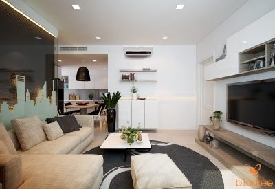 Những vị trí lắp đặt máy lạnh tốt cho sức khỏe và tài vận trong gia đình