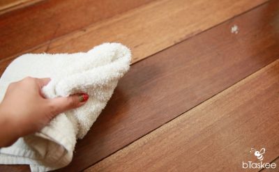 Kiến tạo diện mạo ngôi nhà nhờ cách lau nhà sạch bóng