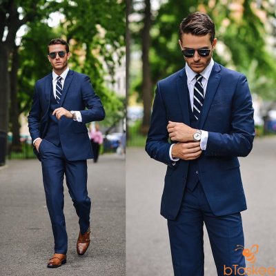 Nằm lòng cách chọn đồ theo bảng phối màu quần áo nam