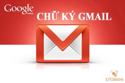 Chia sẻ cách tạo chữ ký trong Gmail chuyên nghiệp