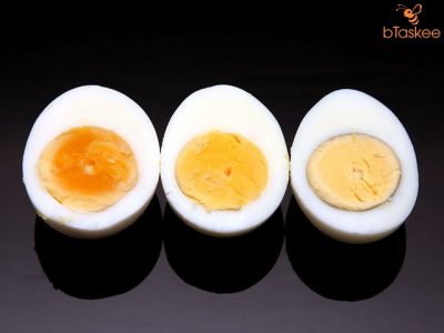 Thời gian luộc trứng mấy phút để đạt độ chín chuẩn như siêu đầu bếp?