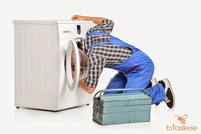 Hãy coi chừng nếu máy giặt không xả không vắt được