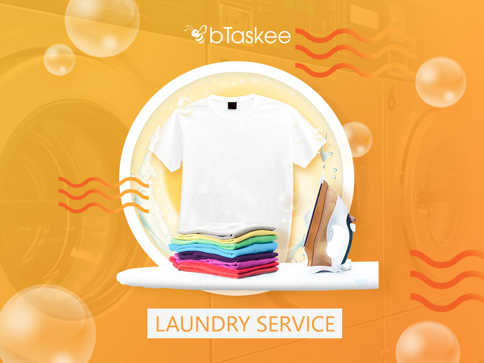 btaskee laundry service