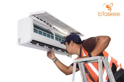 Cách vệ sinh máy lạnh Panasonic Inverter
