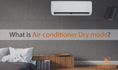 Air-conditioner Dry mode: What exactly is it?