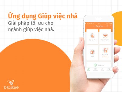 bTaskee và tham vọng tạo nên bước chuyển mình cho ngành Giúp việc nhà tại Việt Nam