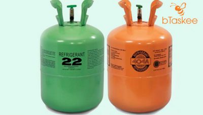 Những loại bơm gas máy lạnh nào chất lượng