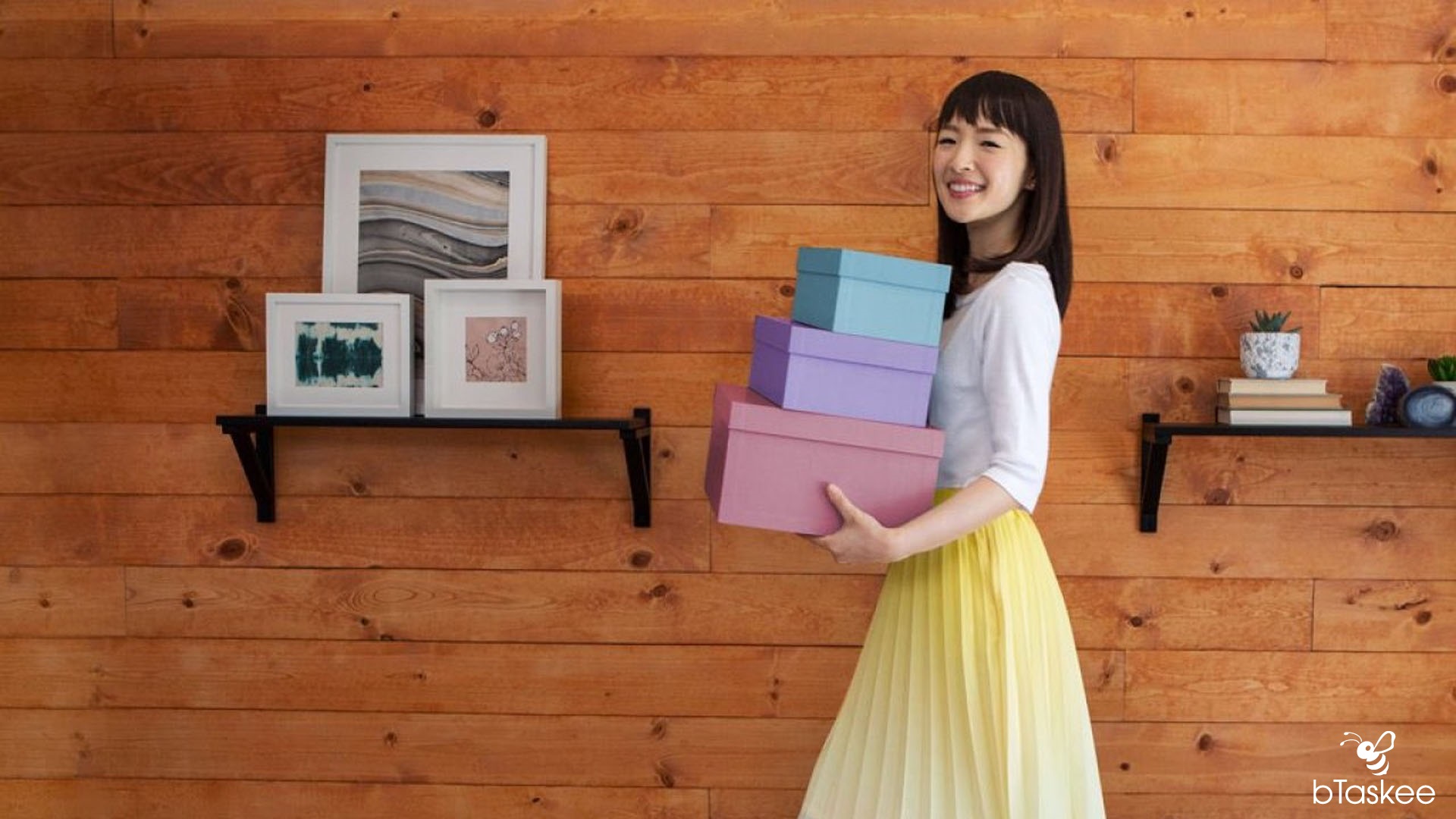 Marie Kondo