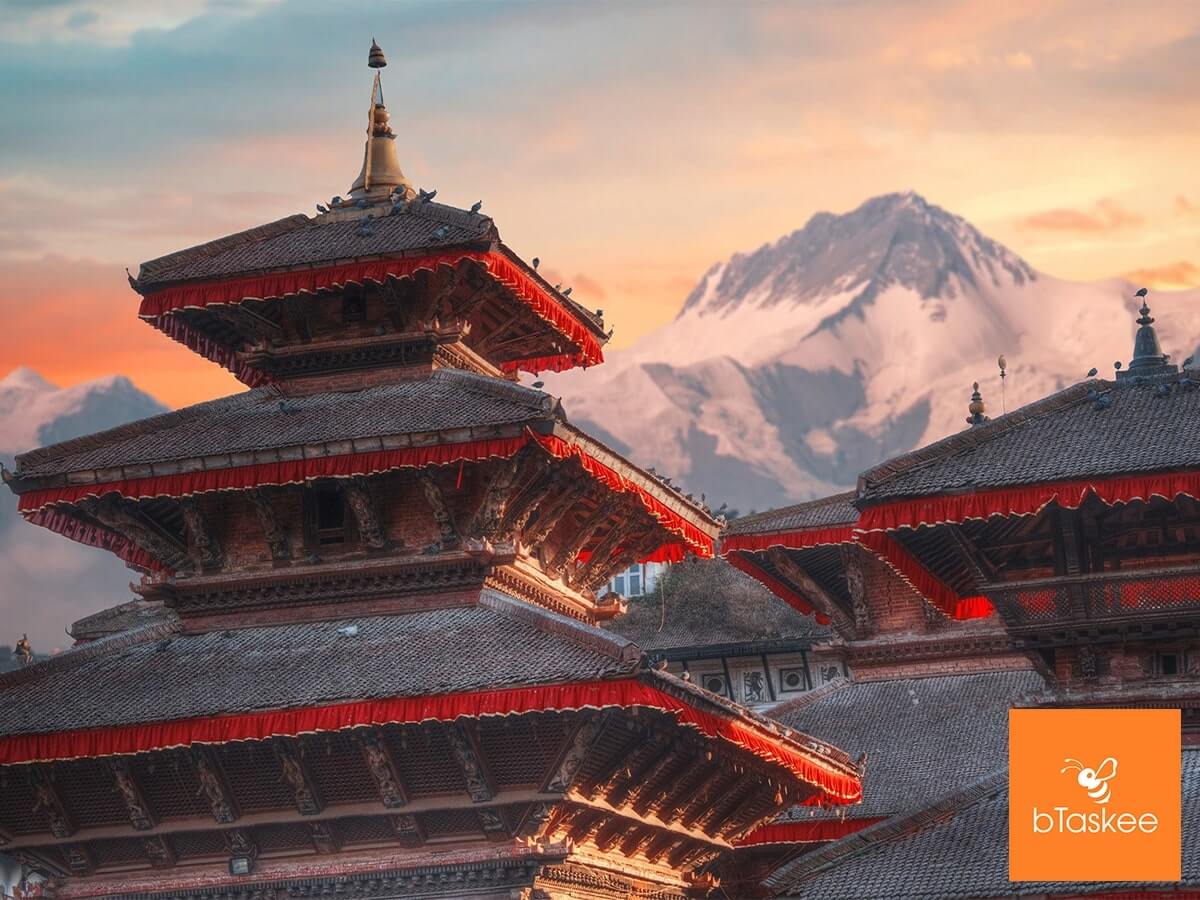 Kathmandu (Nepal)