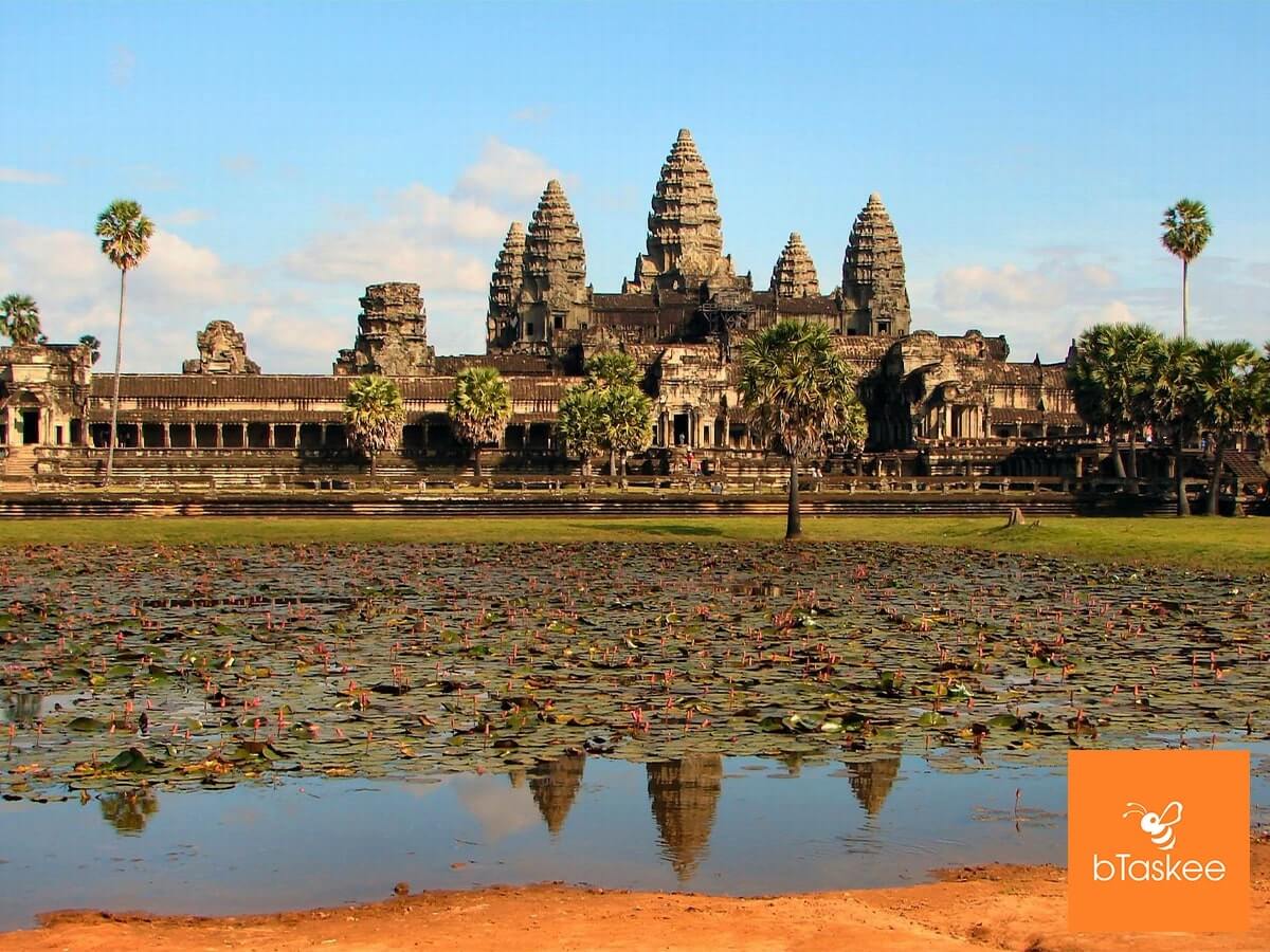 Siem Reap-Cambodia