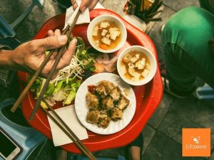Ha Noi street food tour